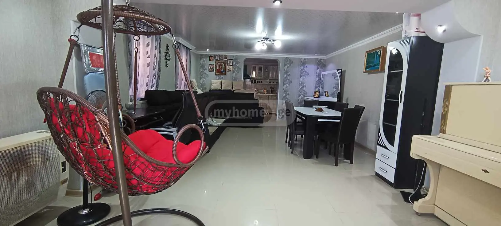 For Rent 5 Room Private House Kutaisshi, 1 of 12