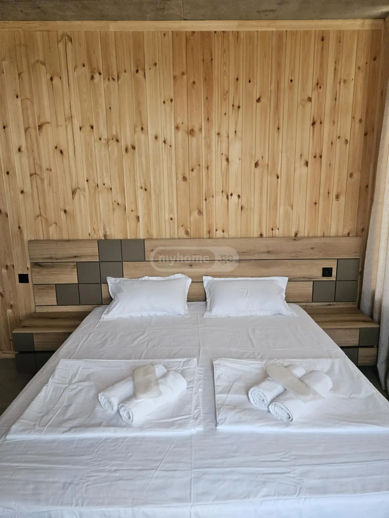 Daily Rent 2 Room Country House Ambrolaurshi view 3