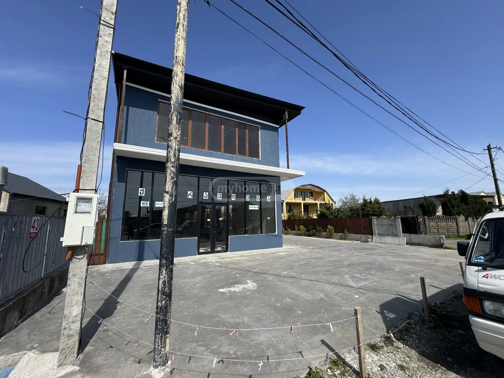 For Rent Savachro Commercial Space Tsqaltubos Munitsipalitetshi view 4