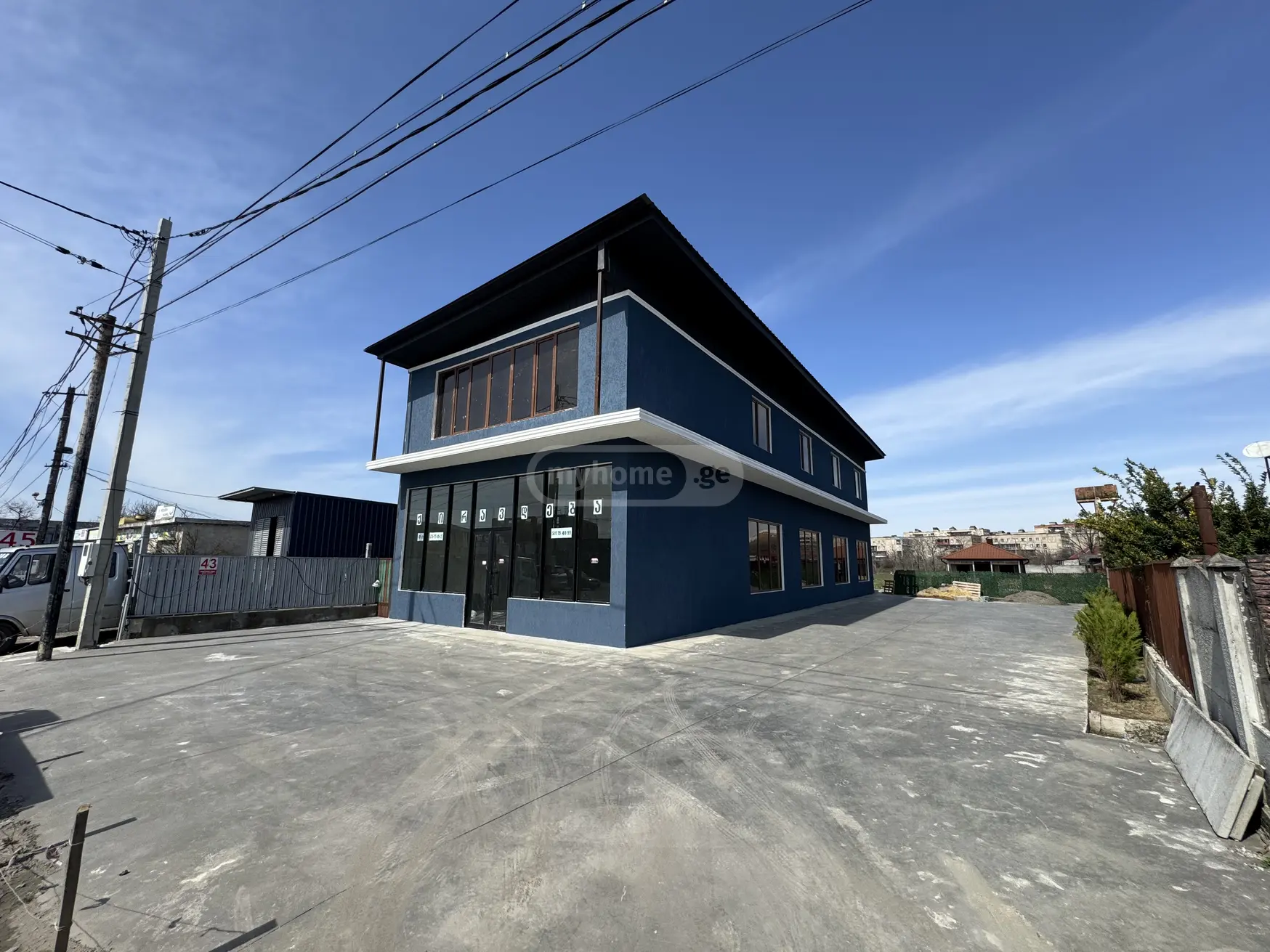 For Rent Savachro Commercial Space Tsqaltubos Munitsipalitetshi view 2