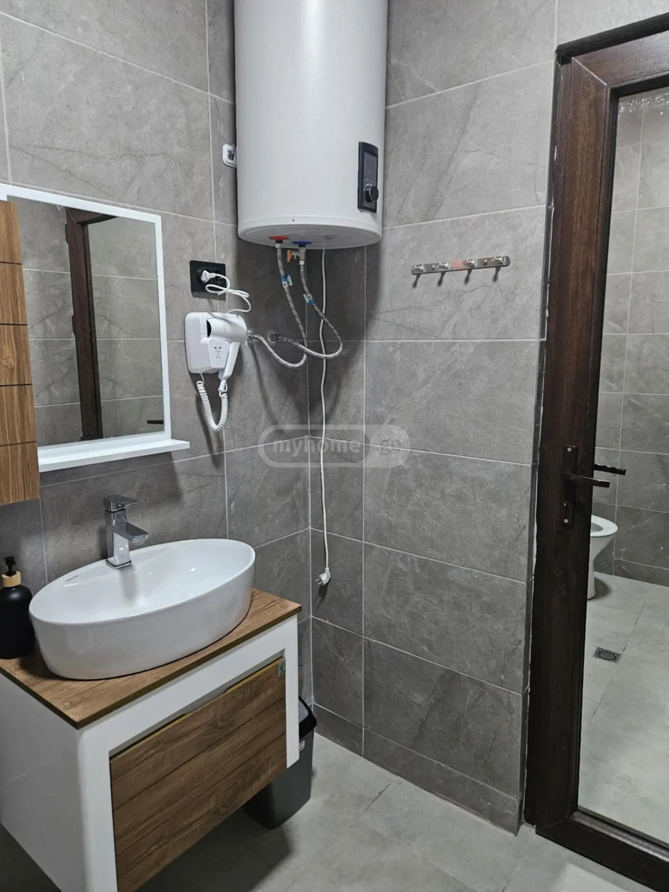 Daily Rent 2 Room Country House Ambrolaurshi view 5