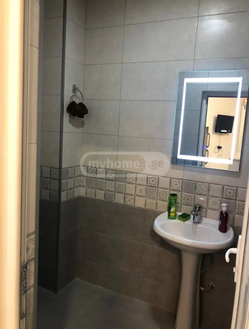 Daily Rent 2 Room Apartment Didubeshi, 3 of 12