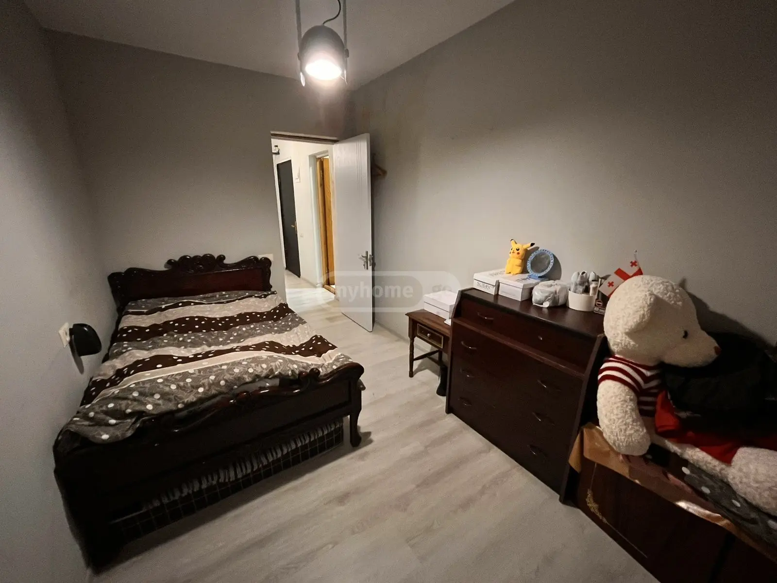 For Rent 3 Room Apartment Kutaisshi view 1