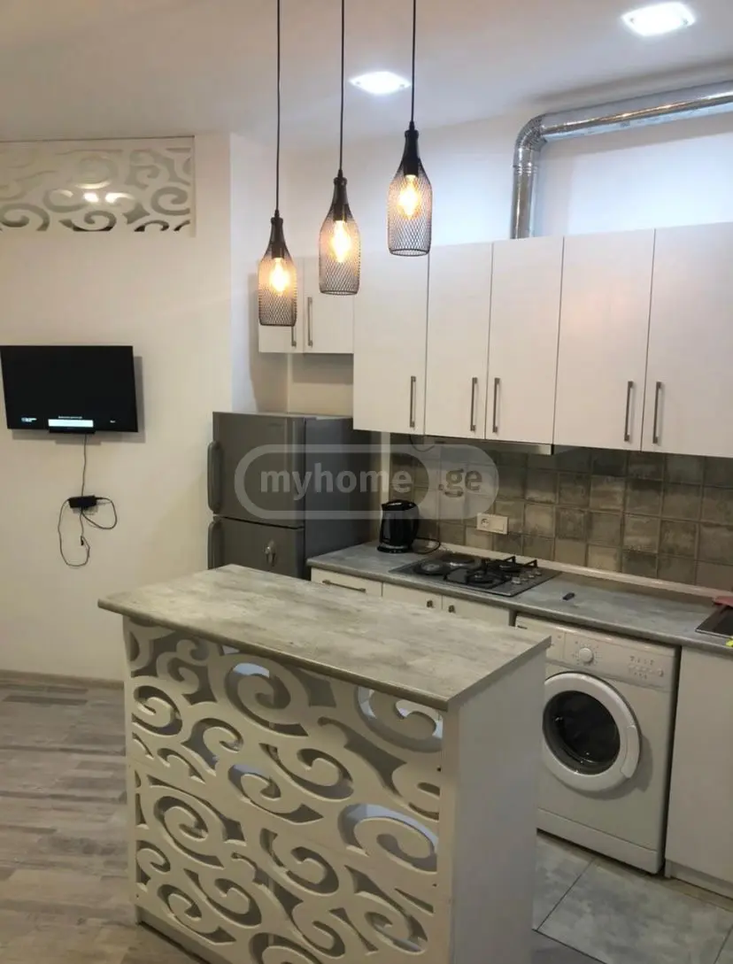 Daily Rent 2 Room Apartment Didubeshi, 10 of 12