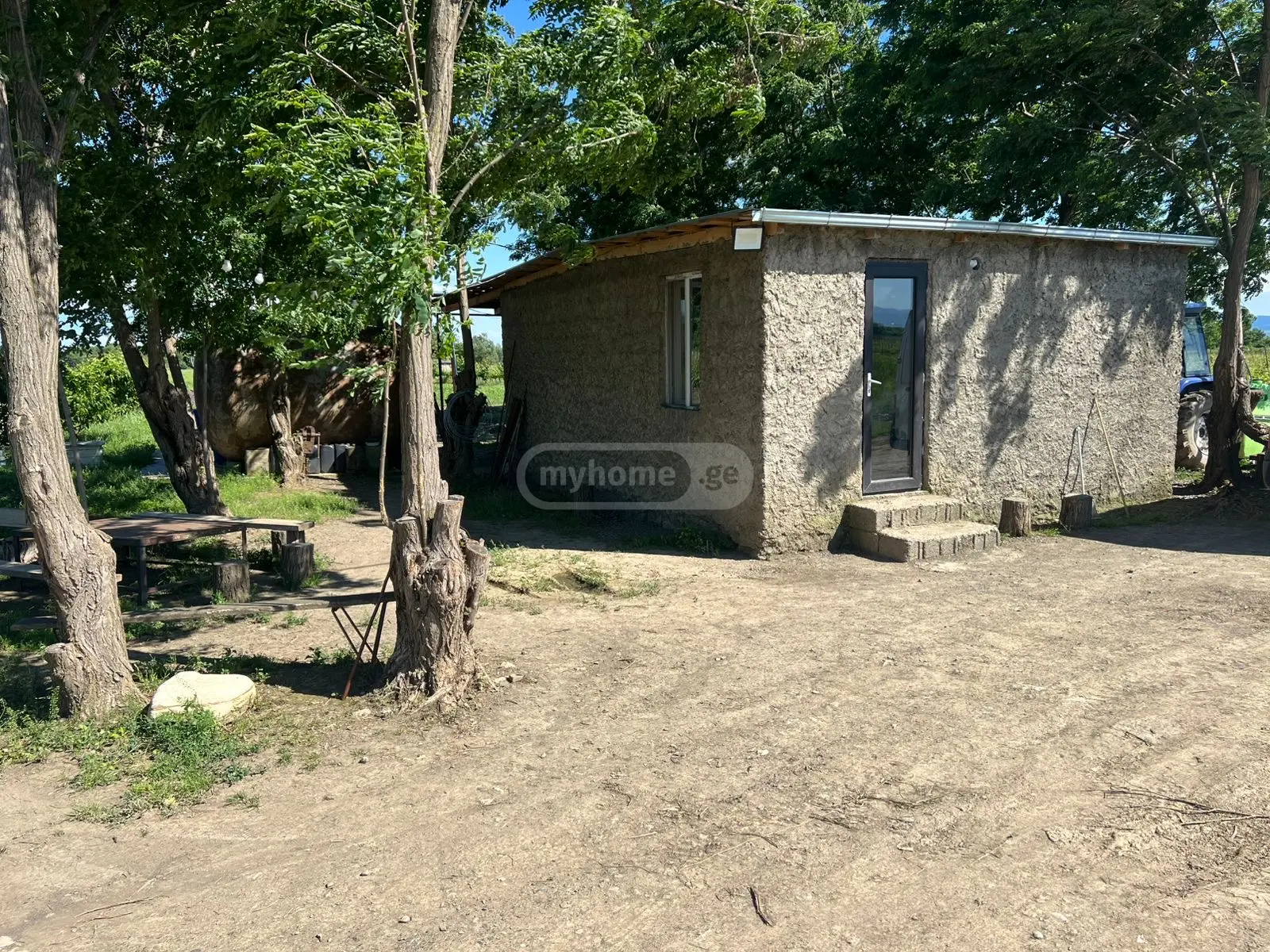 For Sale Sasoplo-Sameurneo Land Plot Qvarlis Munitsipalitetshi view 8