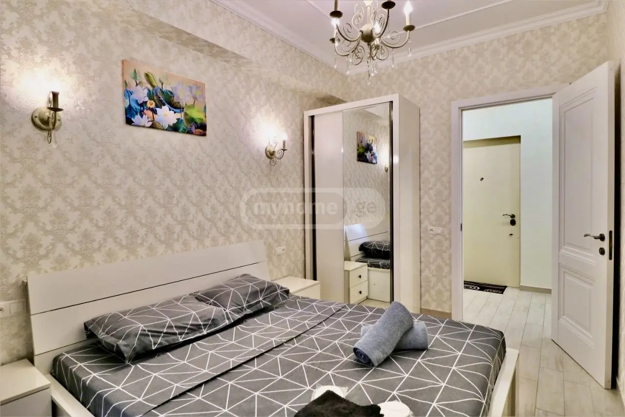 Daily Rent 2 Room Apartment Isanshi, 3 of 12