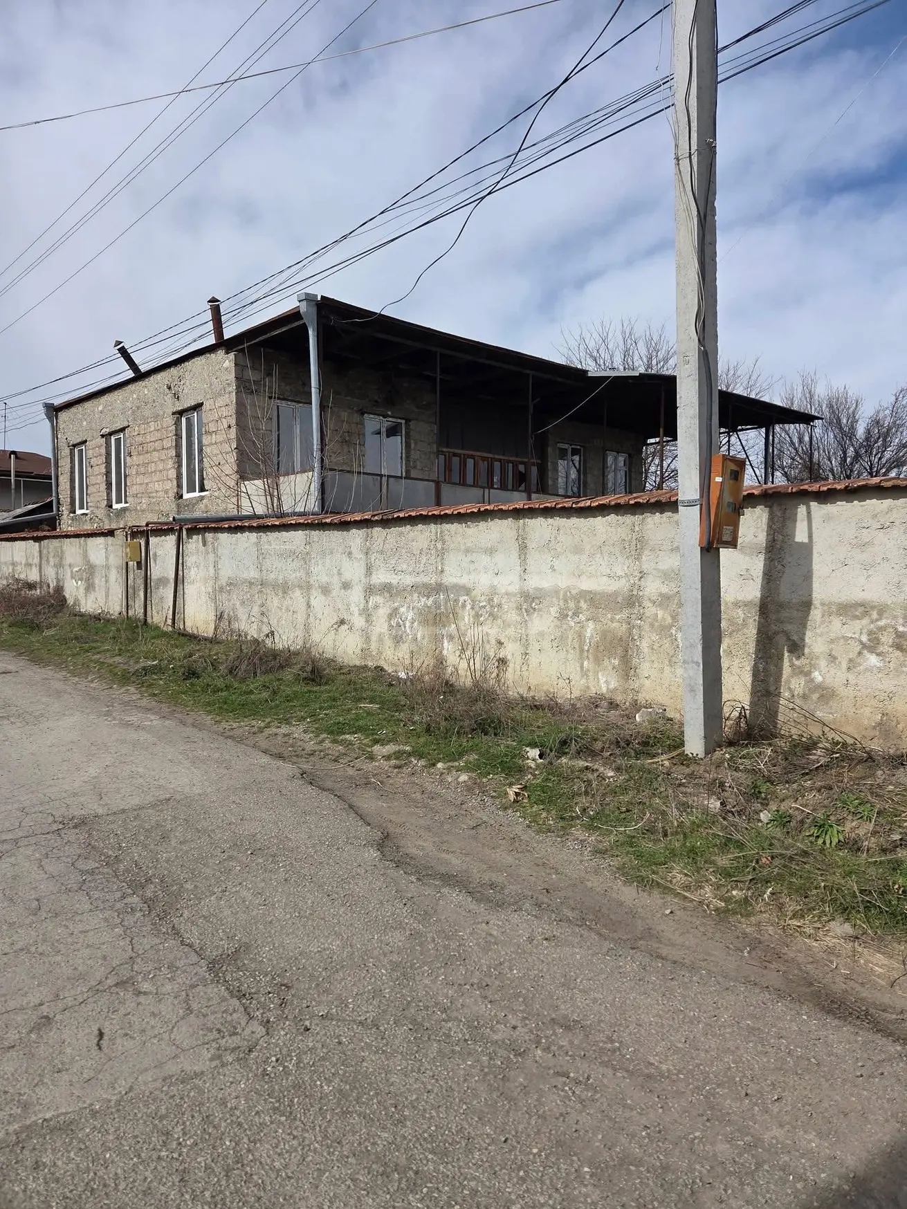 Продажа 6-комната Частный дом в Telavis Munitsipalitetshi view 2