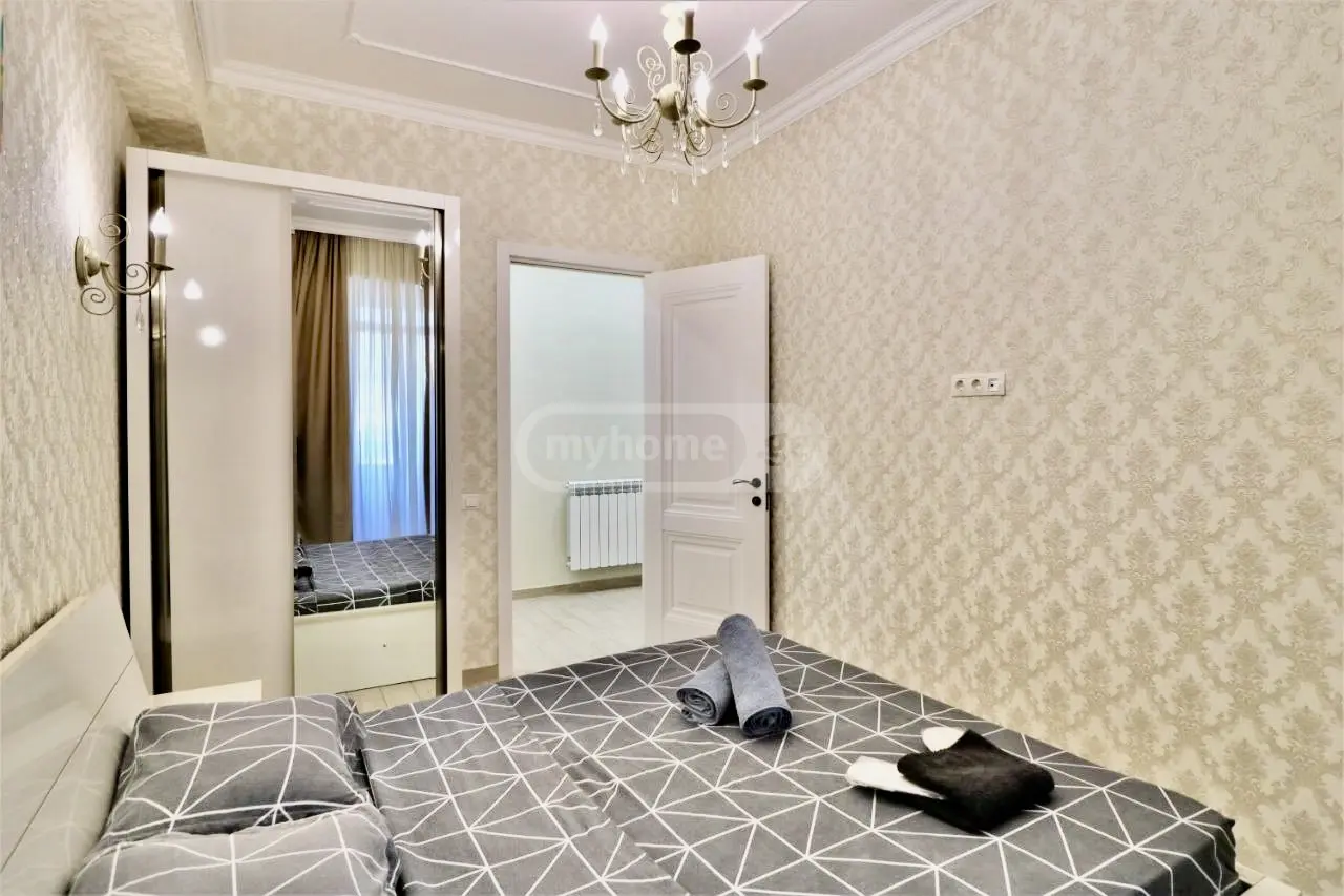 Daily Rent 2 Room Apartment Isanshi, 2 of 12