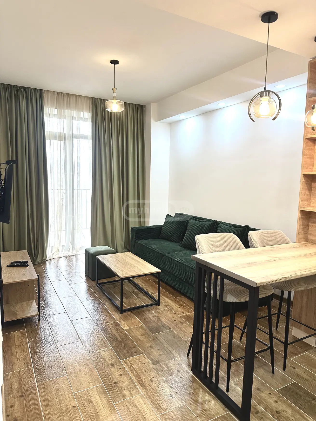 Daily Rent 2 Room Apartment Isanshi, 1 of 8