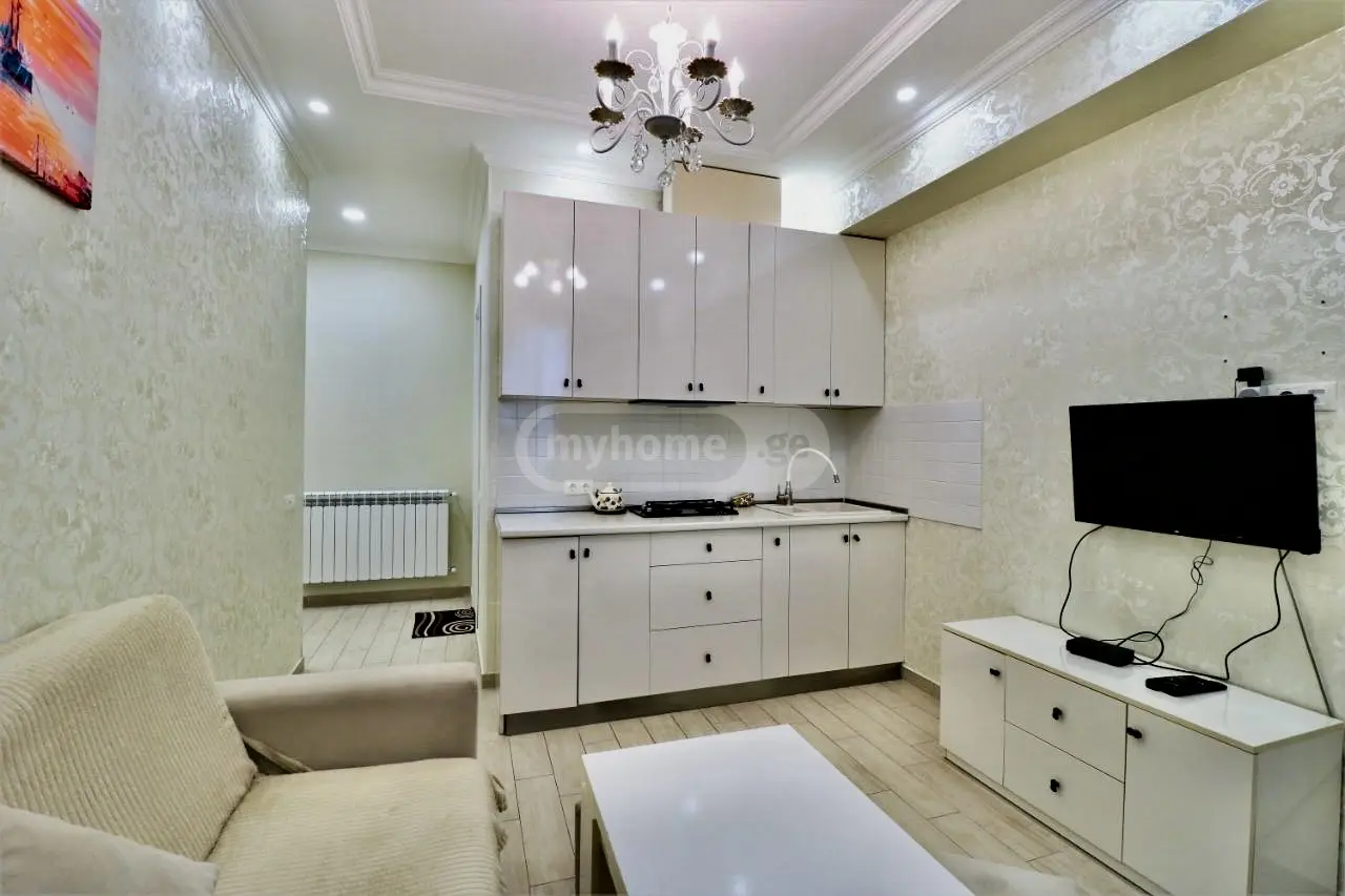Daily Rent 2 Room Apartment Isanshi, 6 of 12
