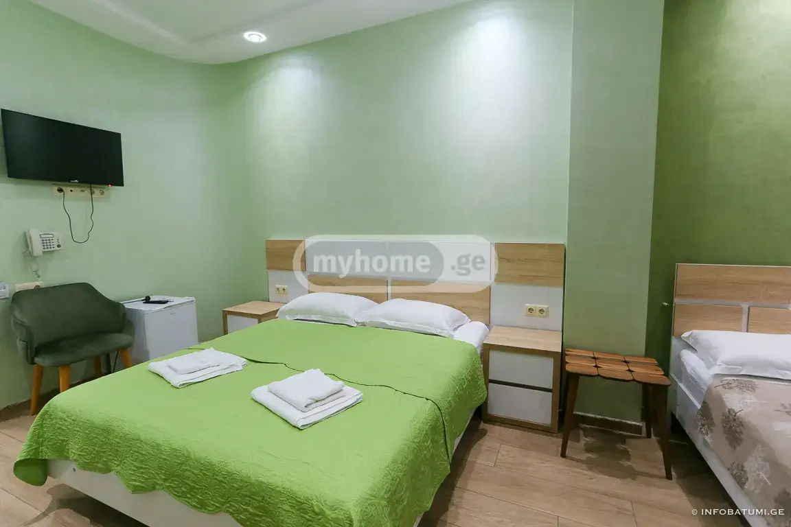 For Rent 10+ Room Sastumro In Batumi view 8
