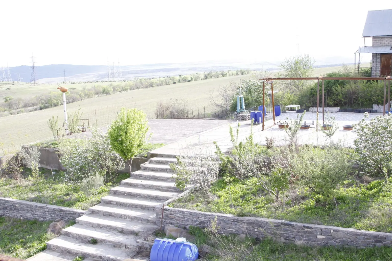 For Sale 9 Room Country House Tetritsqaros Raionshi view 13