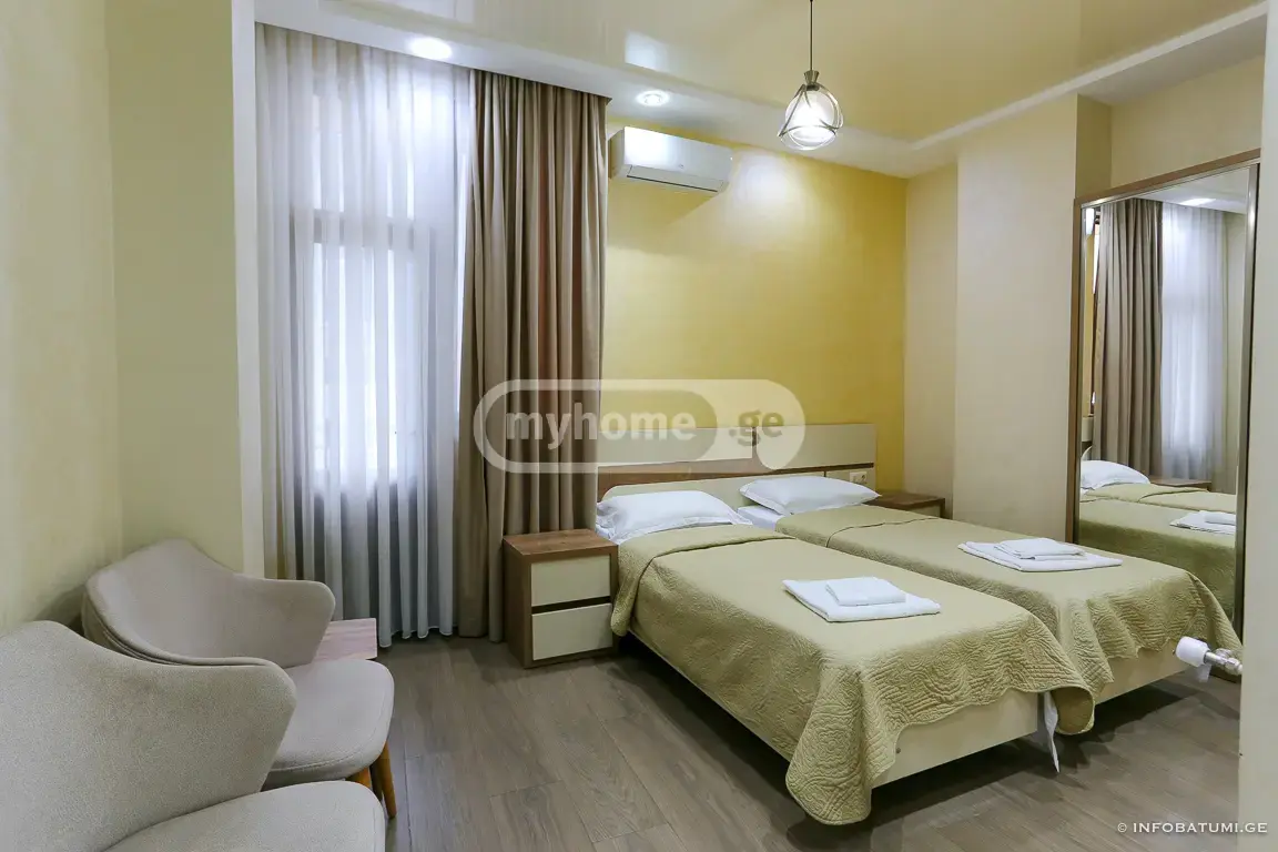 For Rent 10+ Room Sastumro In Batumi view 12