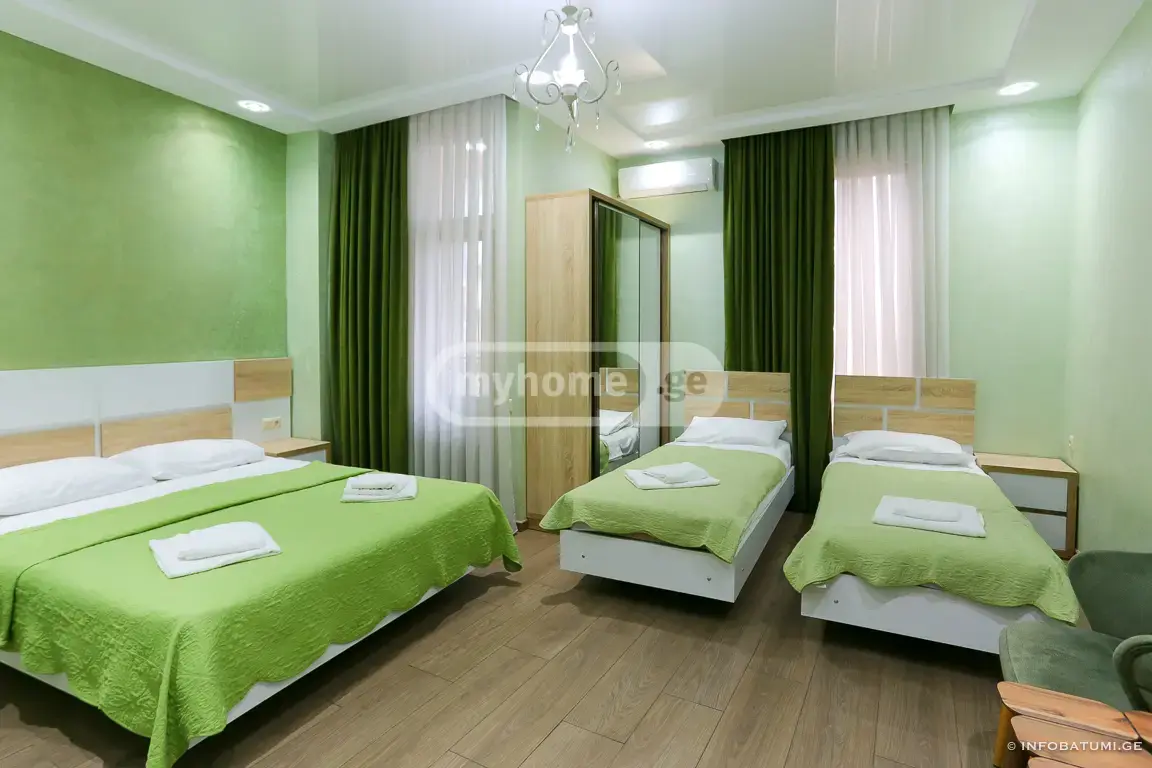 For Rent 10+ Room Sastumro In Batumi view 2