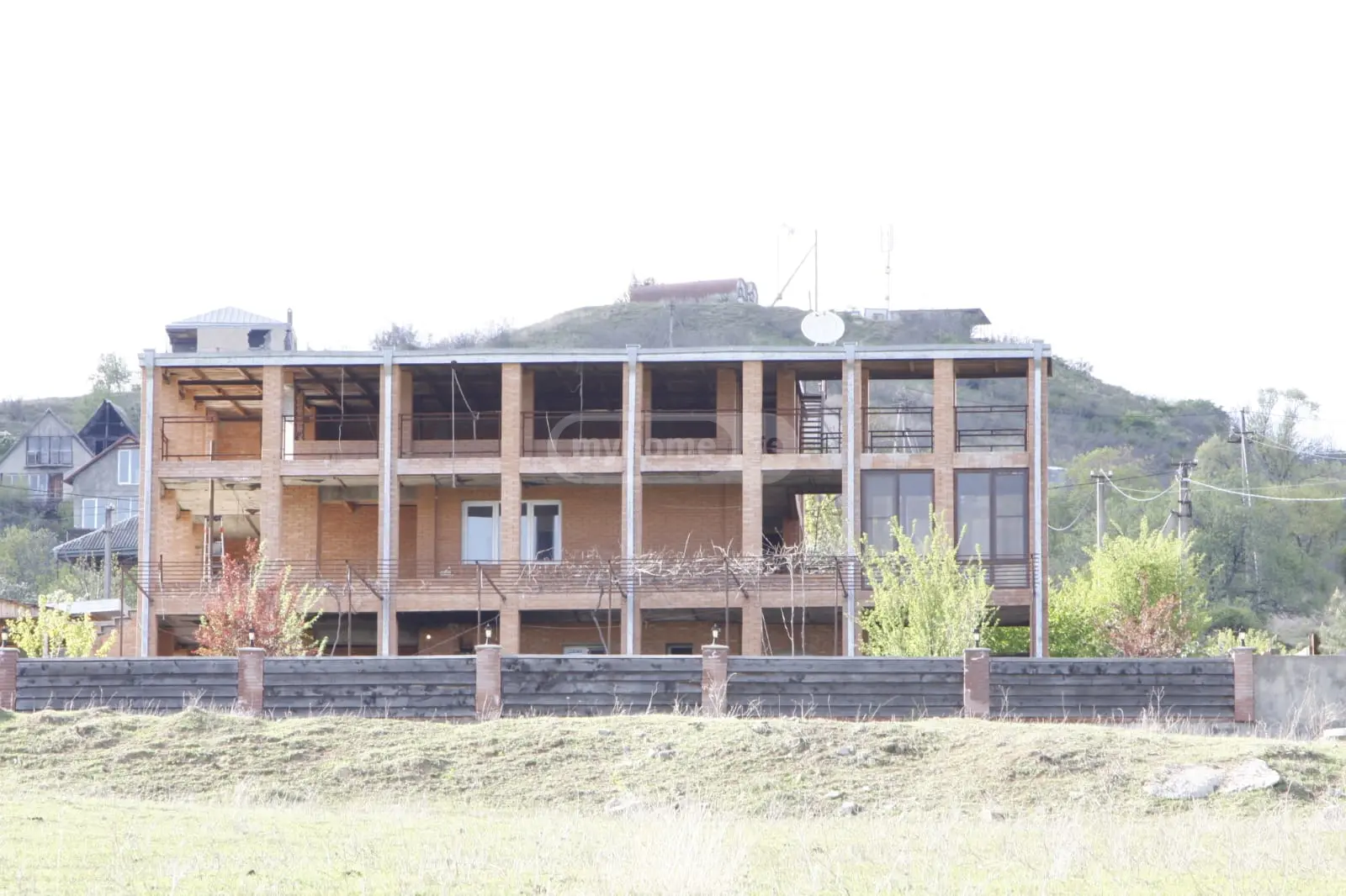 For Sale 9 Room Country House Tetritsqaros Raionshi view 1