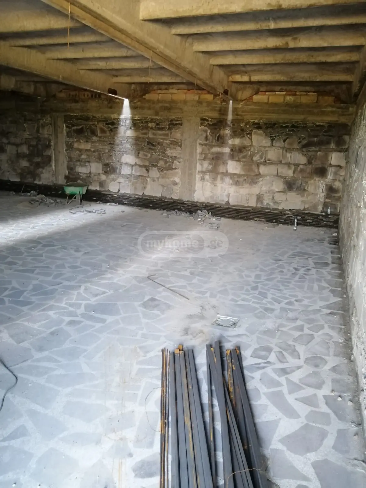 For Sale 9 Room Country House Tetritsqaros Raionshi view 9