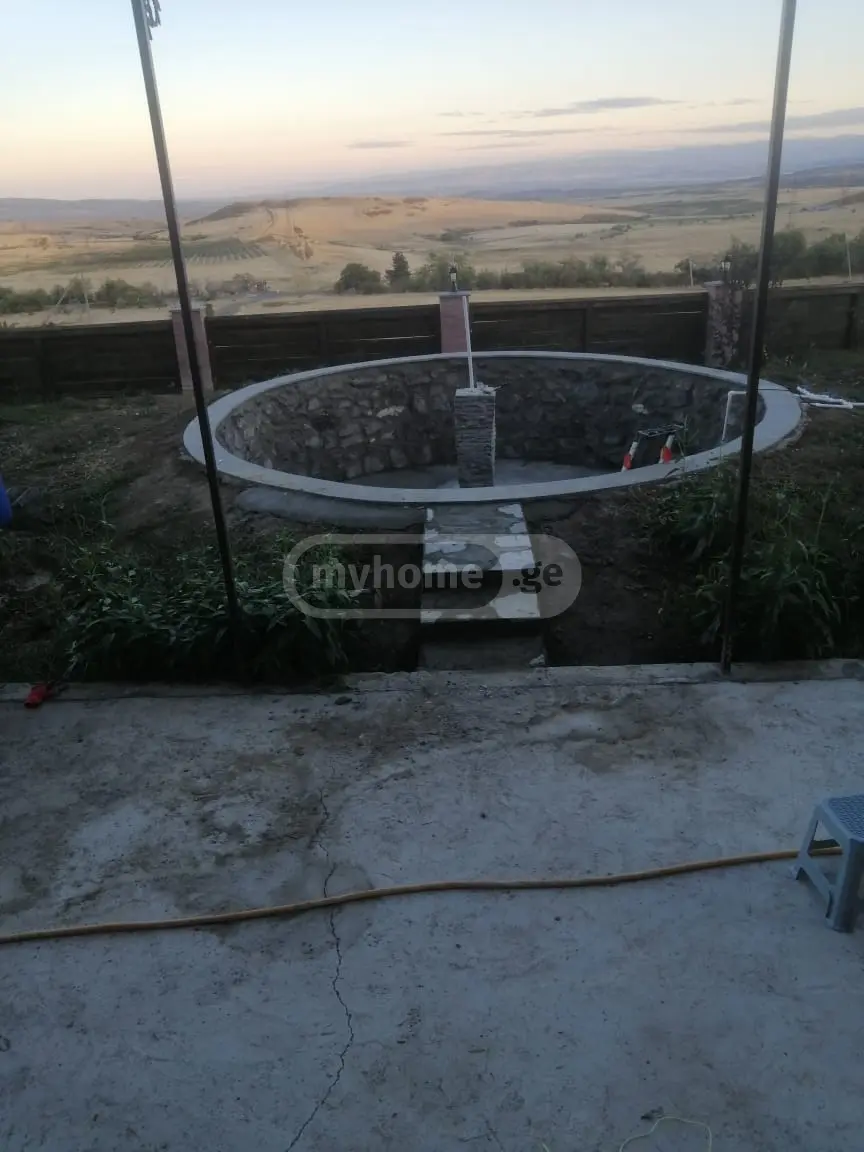 For Sale 9 Room Country House Tetritsqaros Raionshi view 11