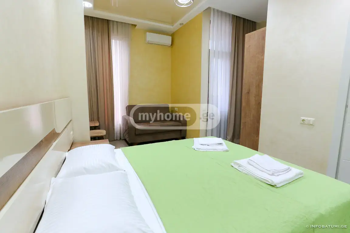 For Rent 10+ Room Sastumro In Batumi view 4