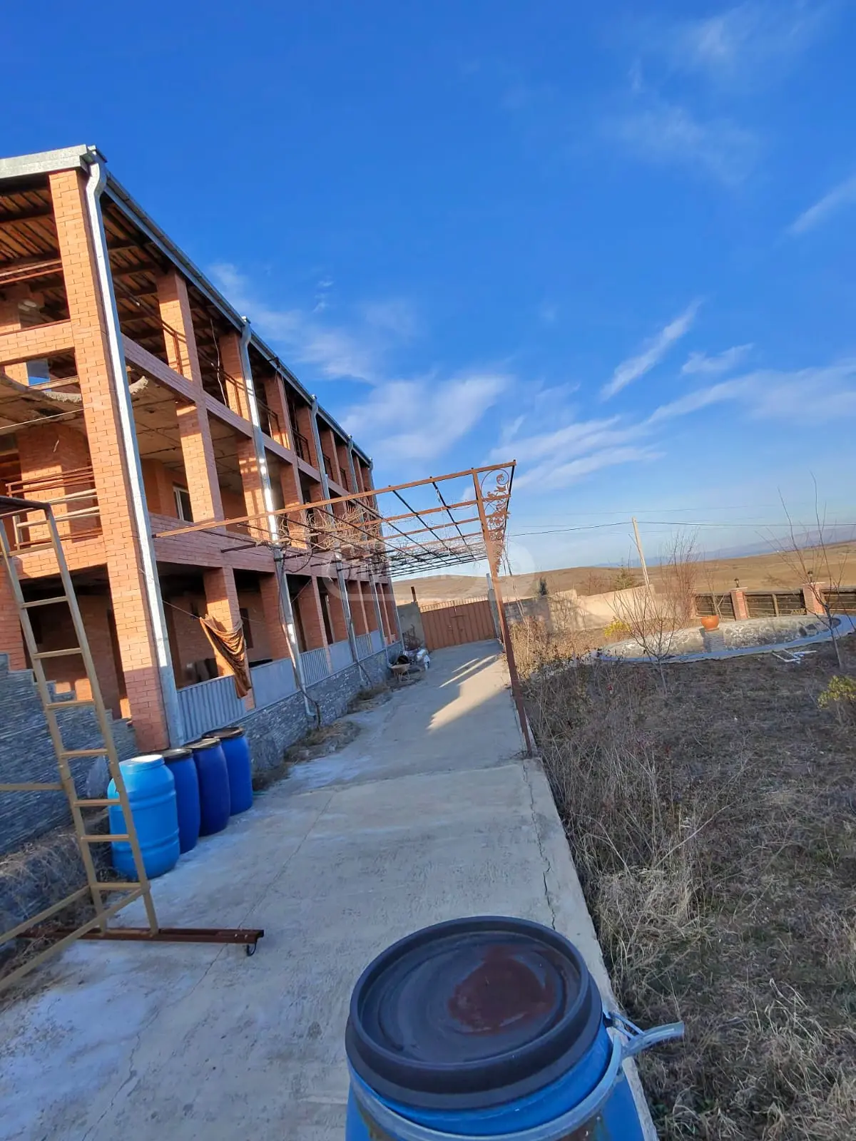 For Sale 9 Room Country House Tetritsqaros Raionshi view 7