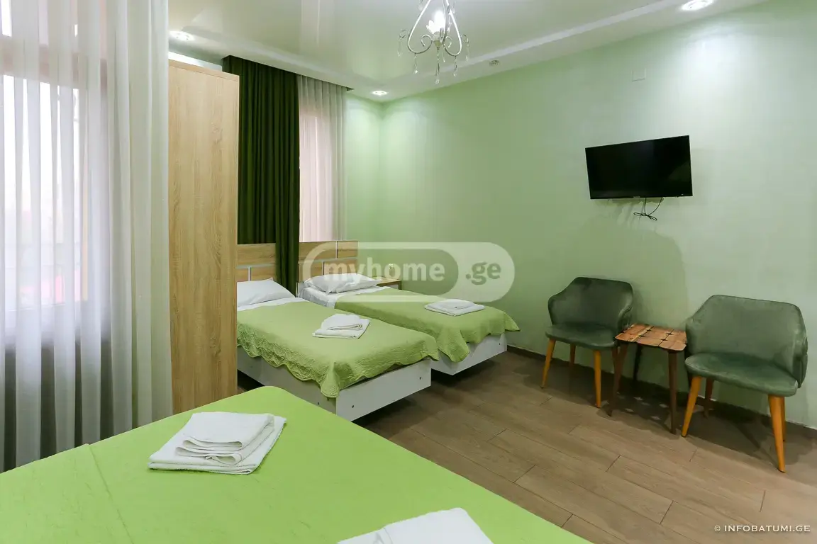 For Rent 10+ Room Sastumro In Batumi view 5