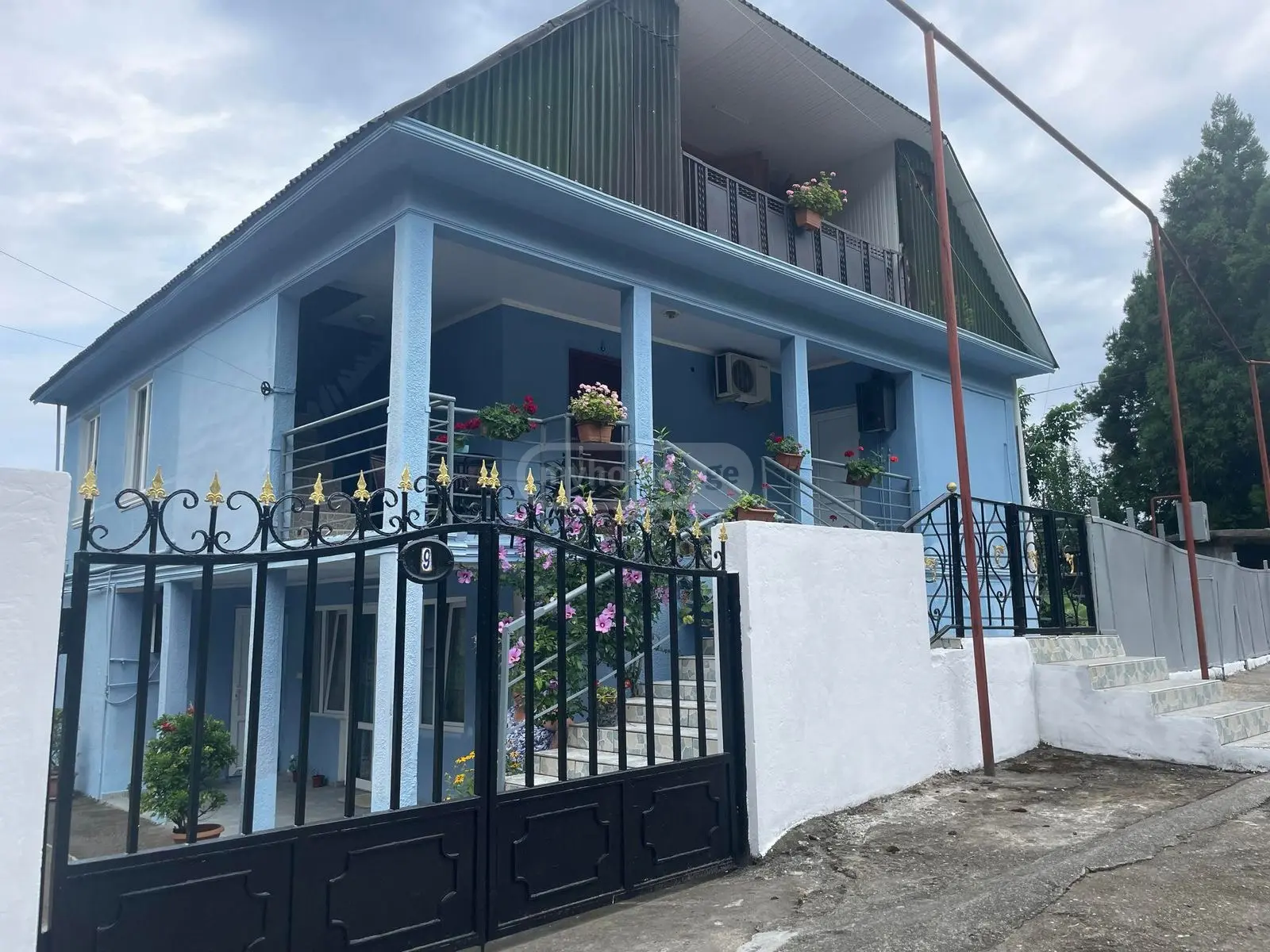 For Sale 8 Room Private House Khelvachauris Munitsipalitetshi view 1