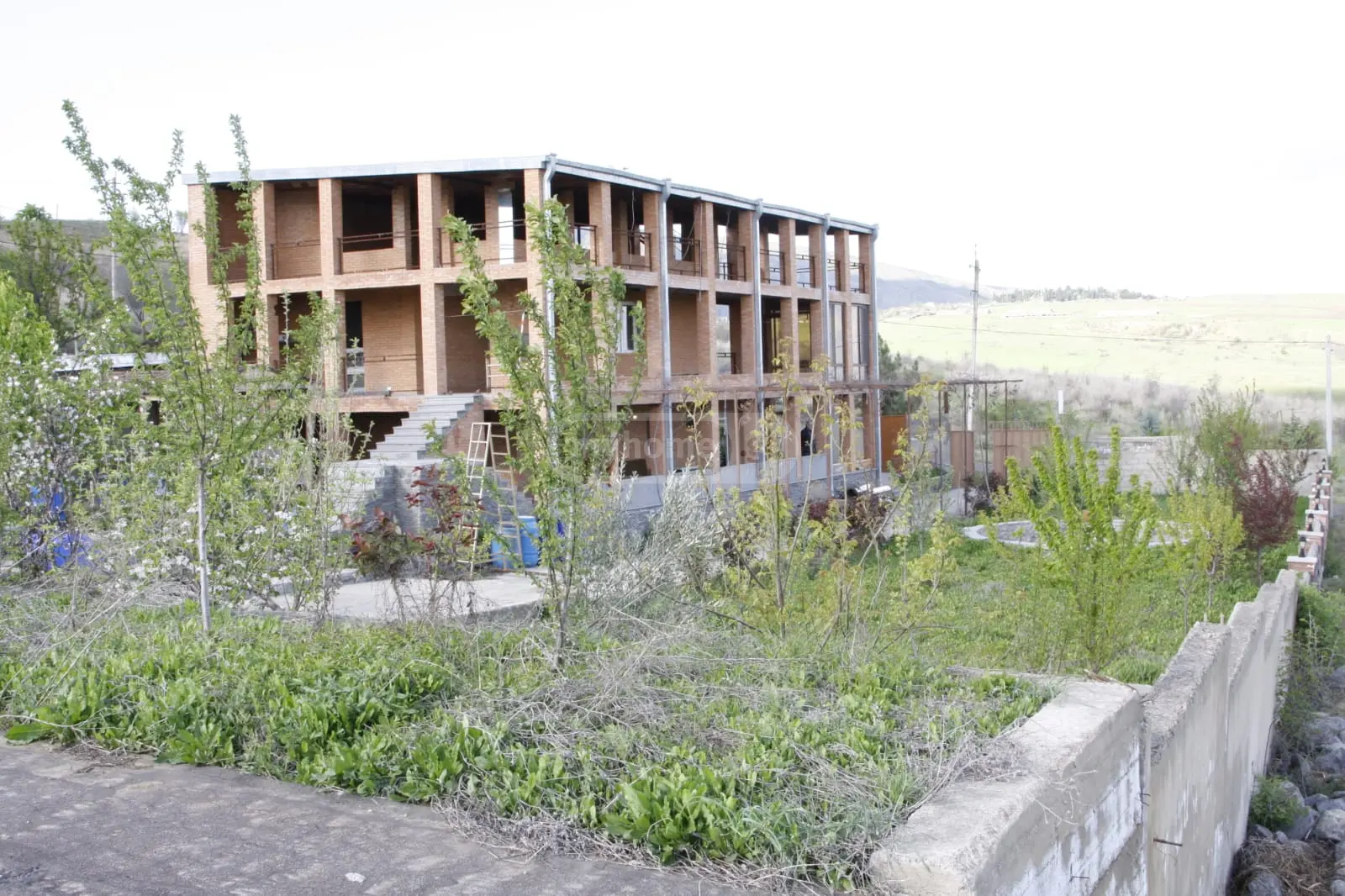 For Sale 9 Room Country House Tetritsqaros Raionshi view 12
