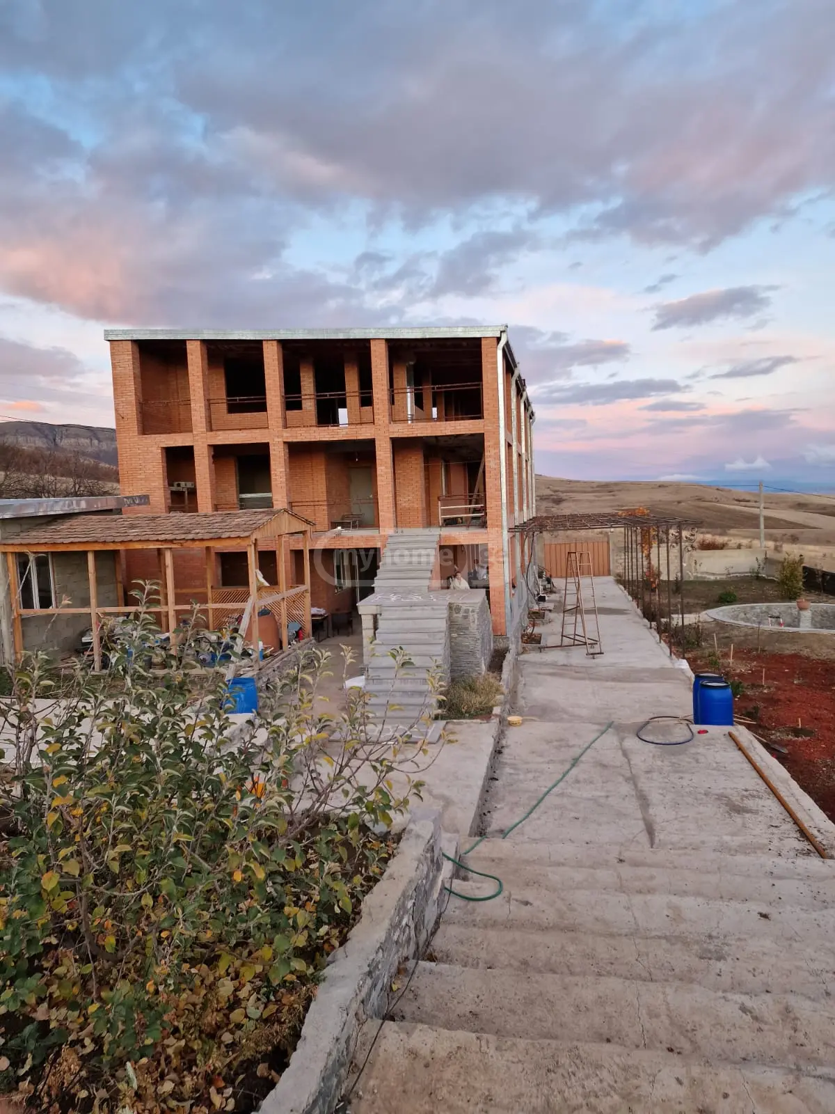 For Sale 9 Room Country House Tetritsqaros Raionshi view 3