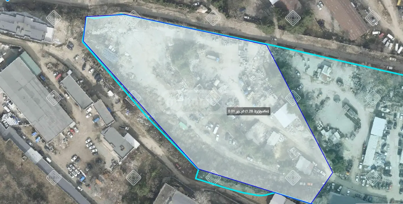 Gaitsema Ijarit Ara Sasoplo-Sameurneo Land Plot Vashlijvarshi view 1