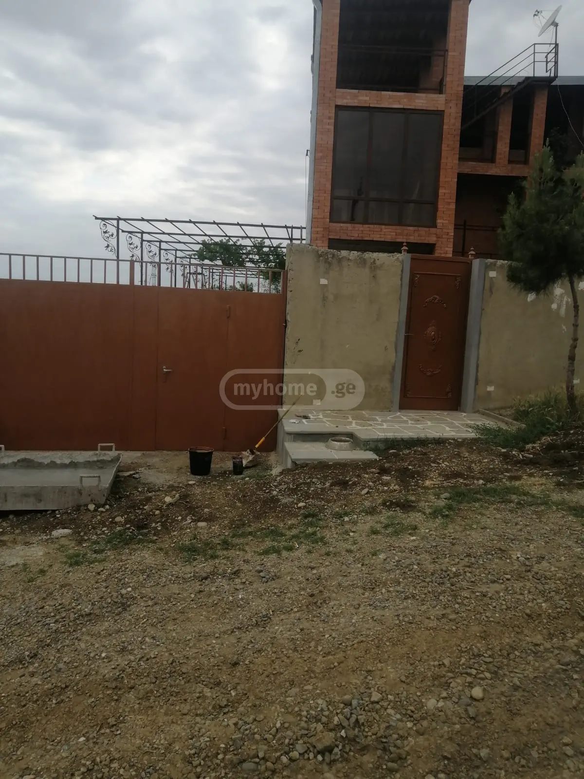 For Sale 9 Room Country House Tetritsqaros Raionshi view 8