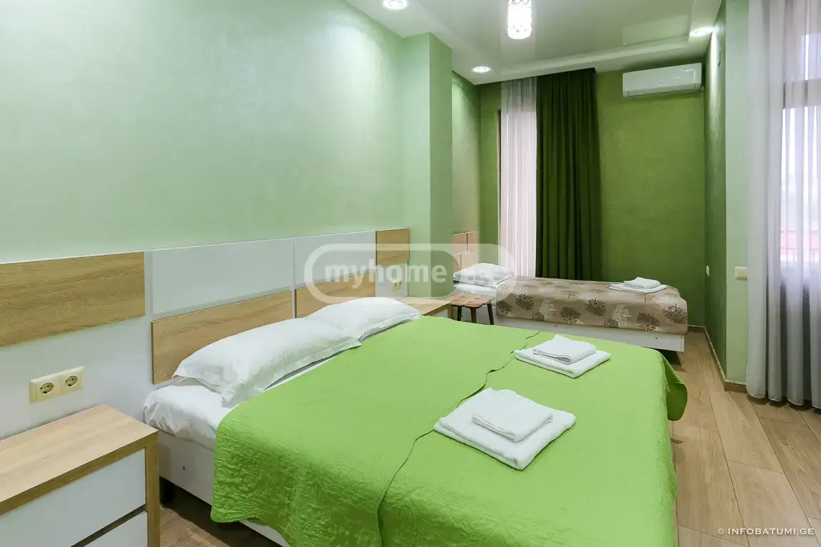 For Rent 10+ Room Sastumro In Batumi view 14