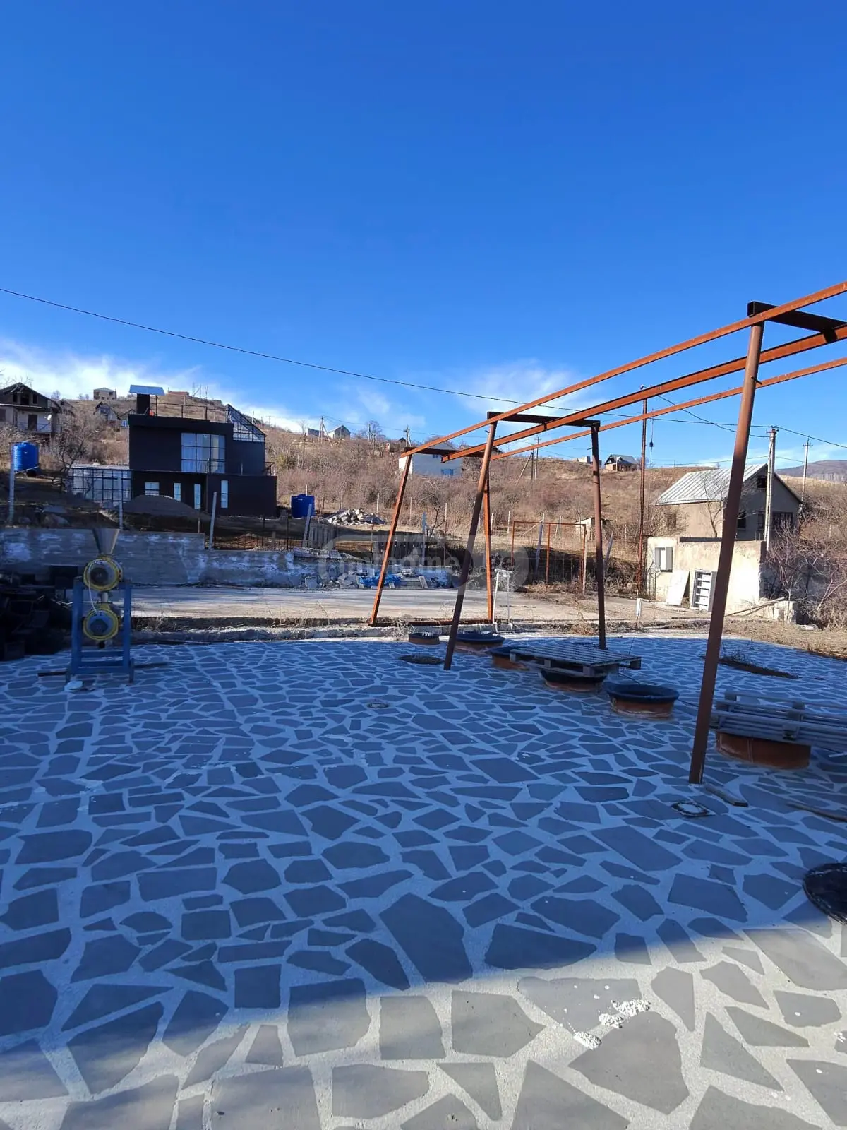 For Sale 9 Room Country House Tetritsqaros Raionshi view 16