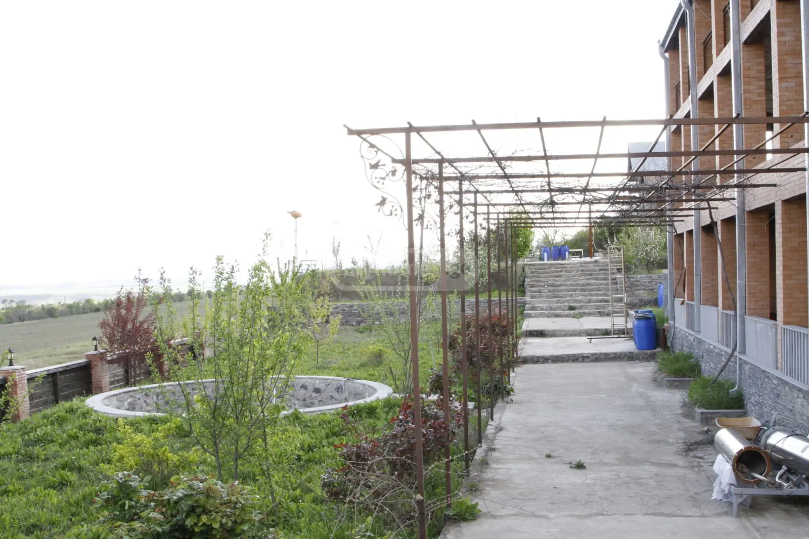 For Sale 9 Room Country House Tetritsqaros Raionshi view 10