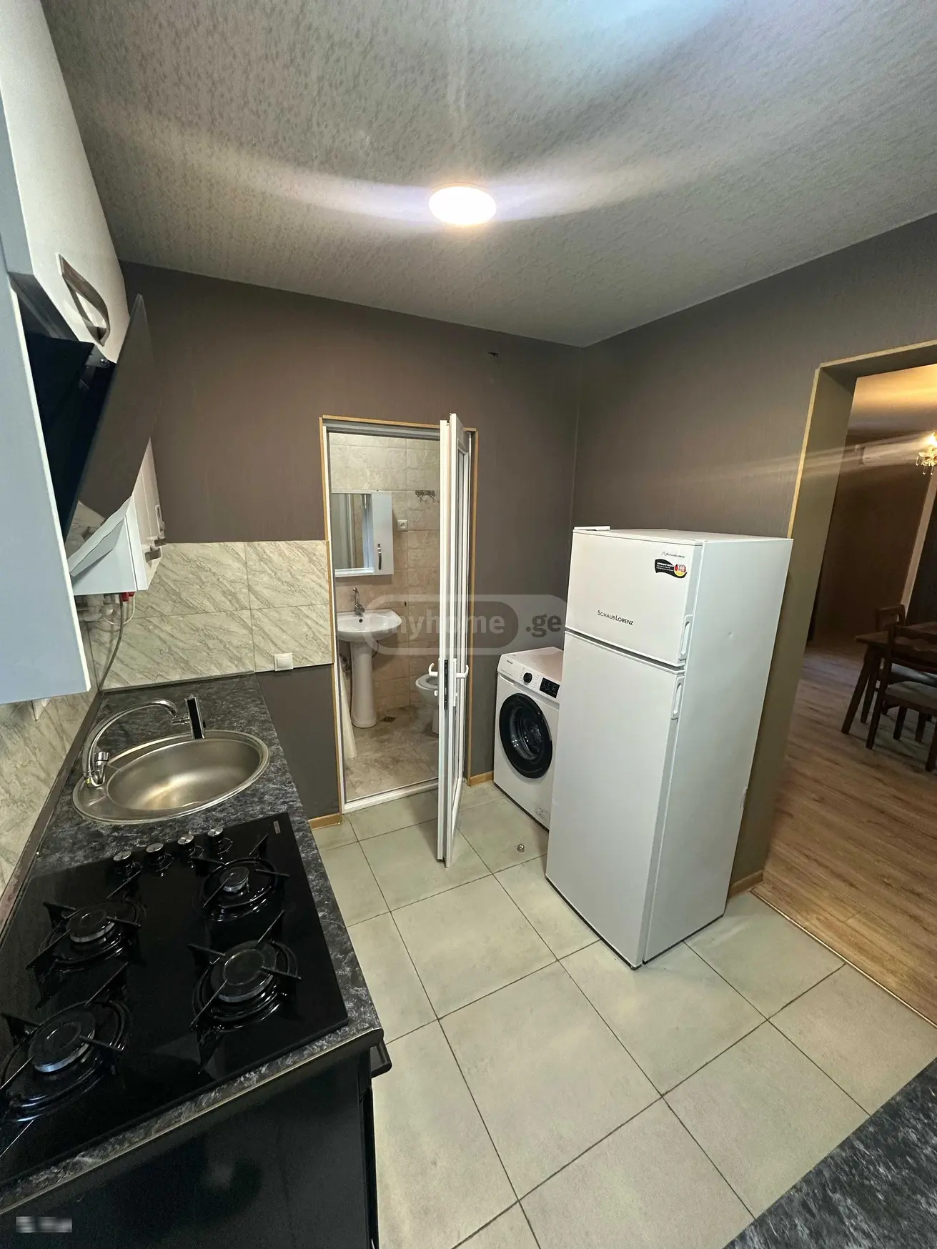 For Rent 3 Room Private House Samgorshi, 4 of 6
