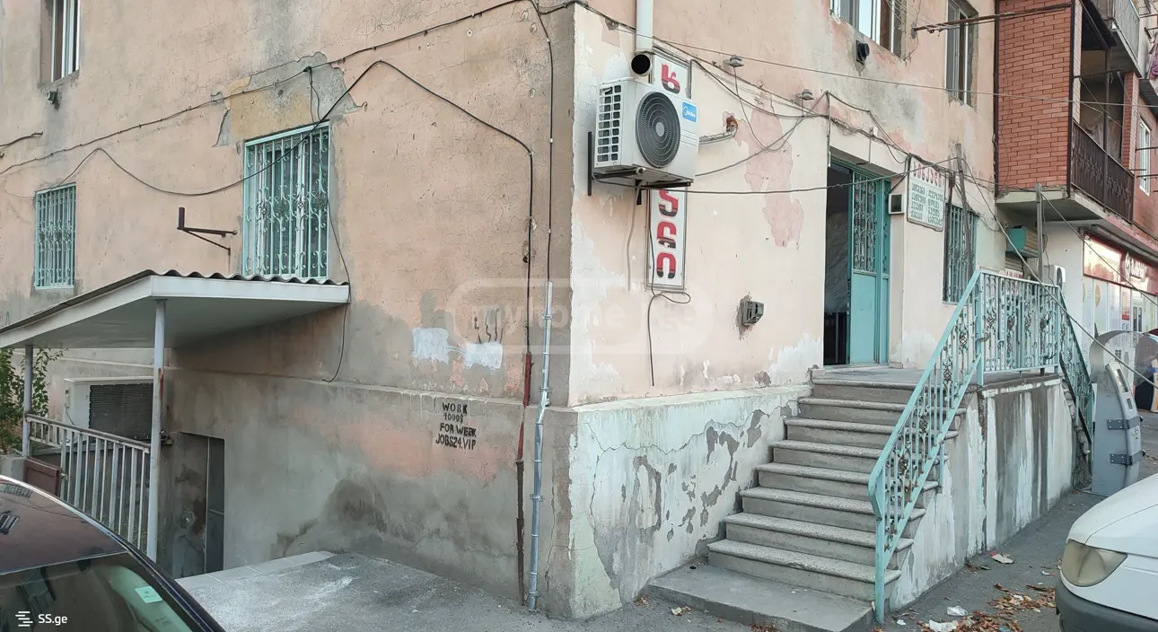 For Sale Universaluri Commercial Space Gorshi view 1