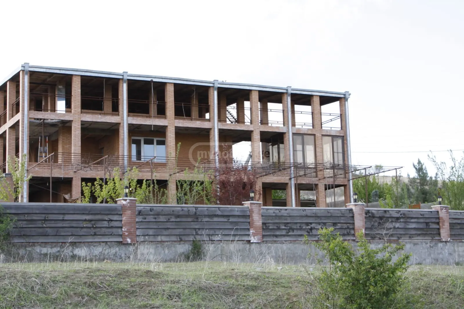 For Sale 9 Room Country House Tetritsqaros Raionshi view 2