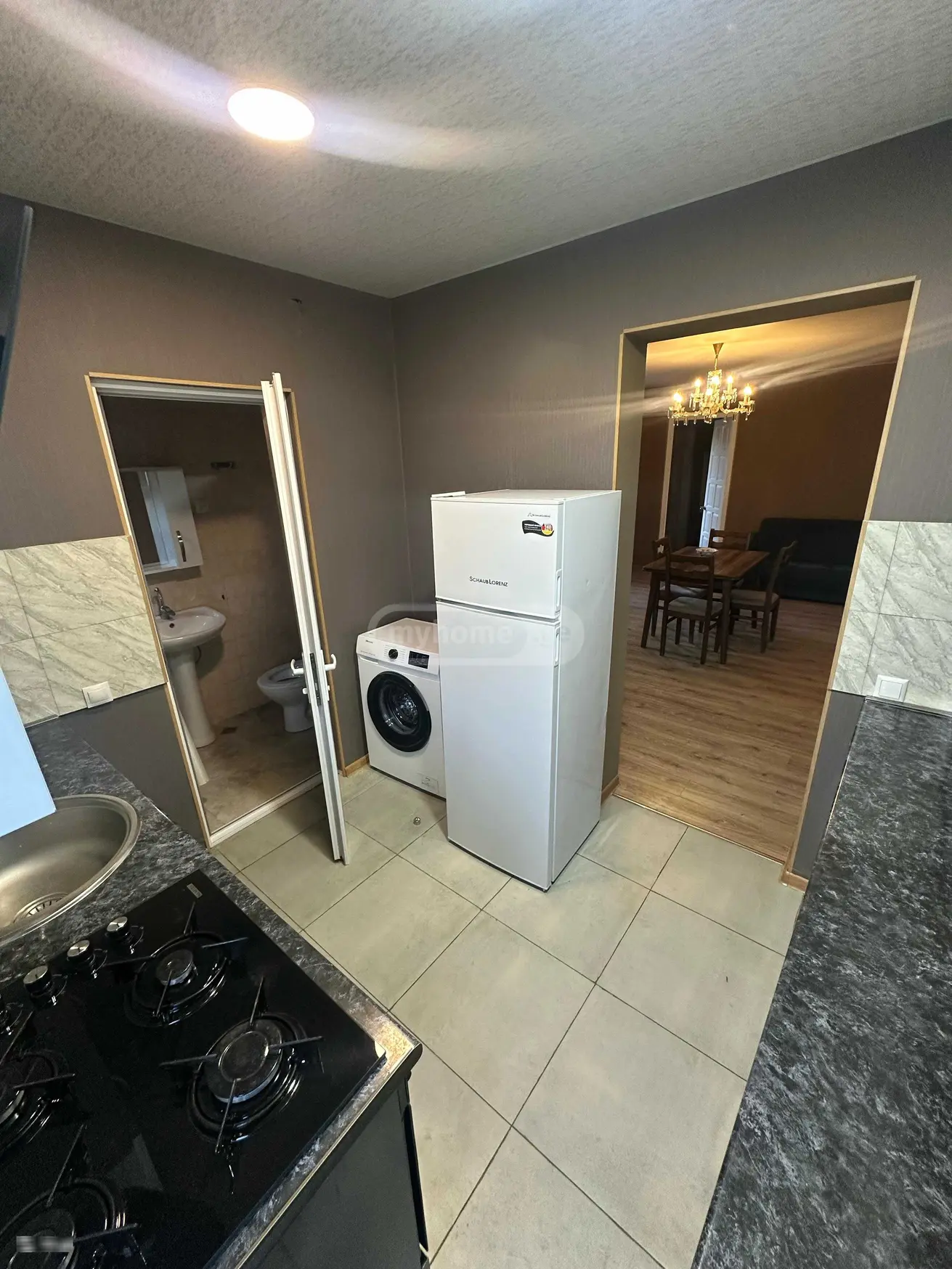 For Rent 3 Room Private House Samgorshi, 6 of 6