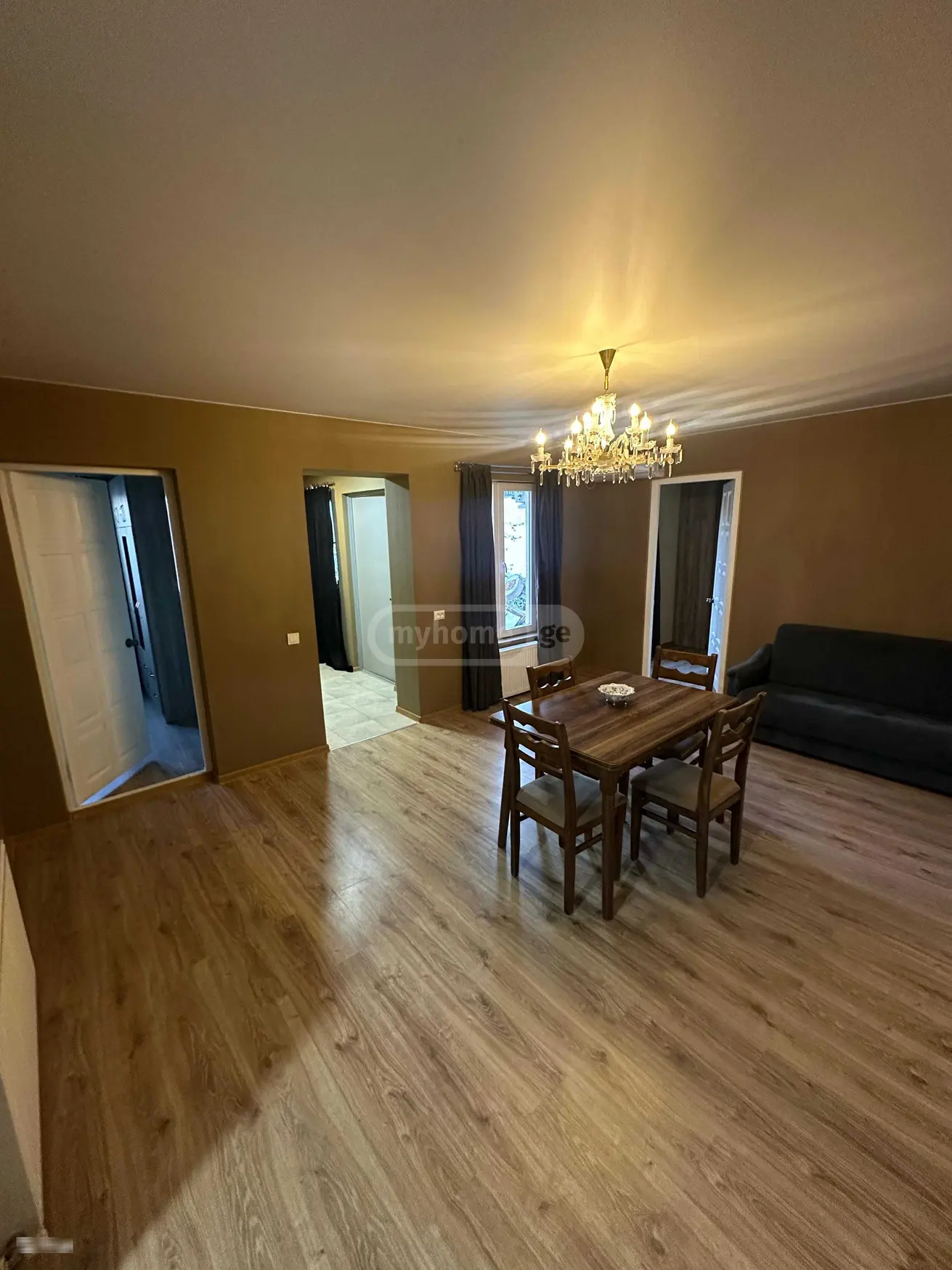 For Rent 3 Room Private House Samgorshi, 1 of 6