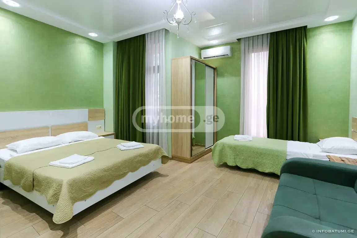 For Rent 10+ Room Sastumro In Batumi view 13