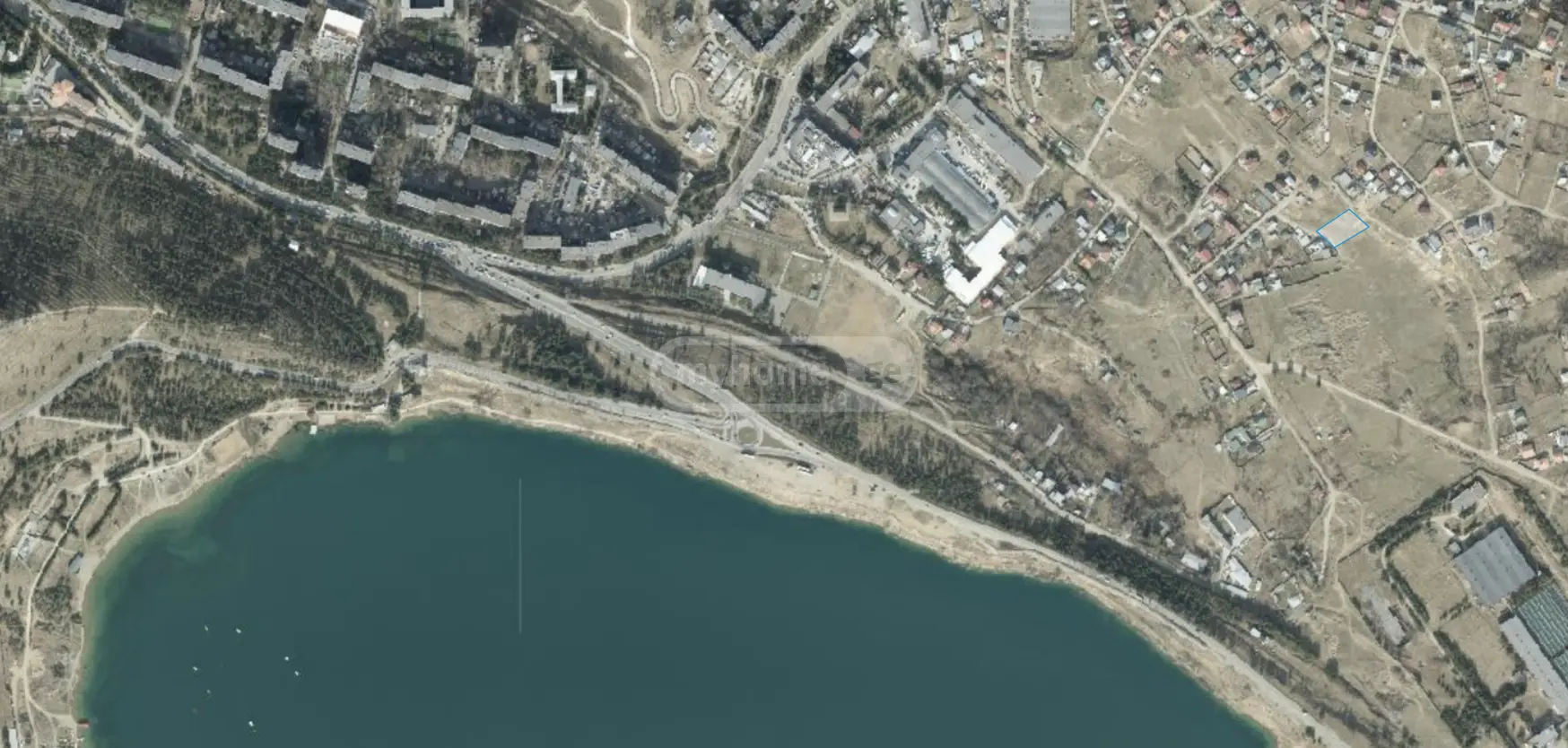 For Sale Sasoplo-Sameurneo Land Plot Temkaze, 1 of 3