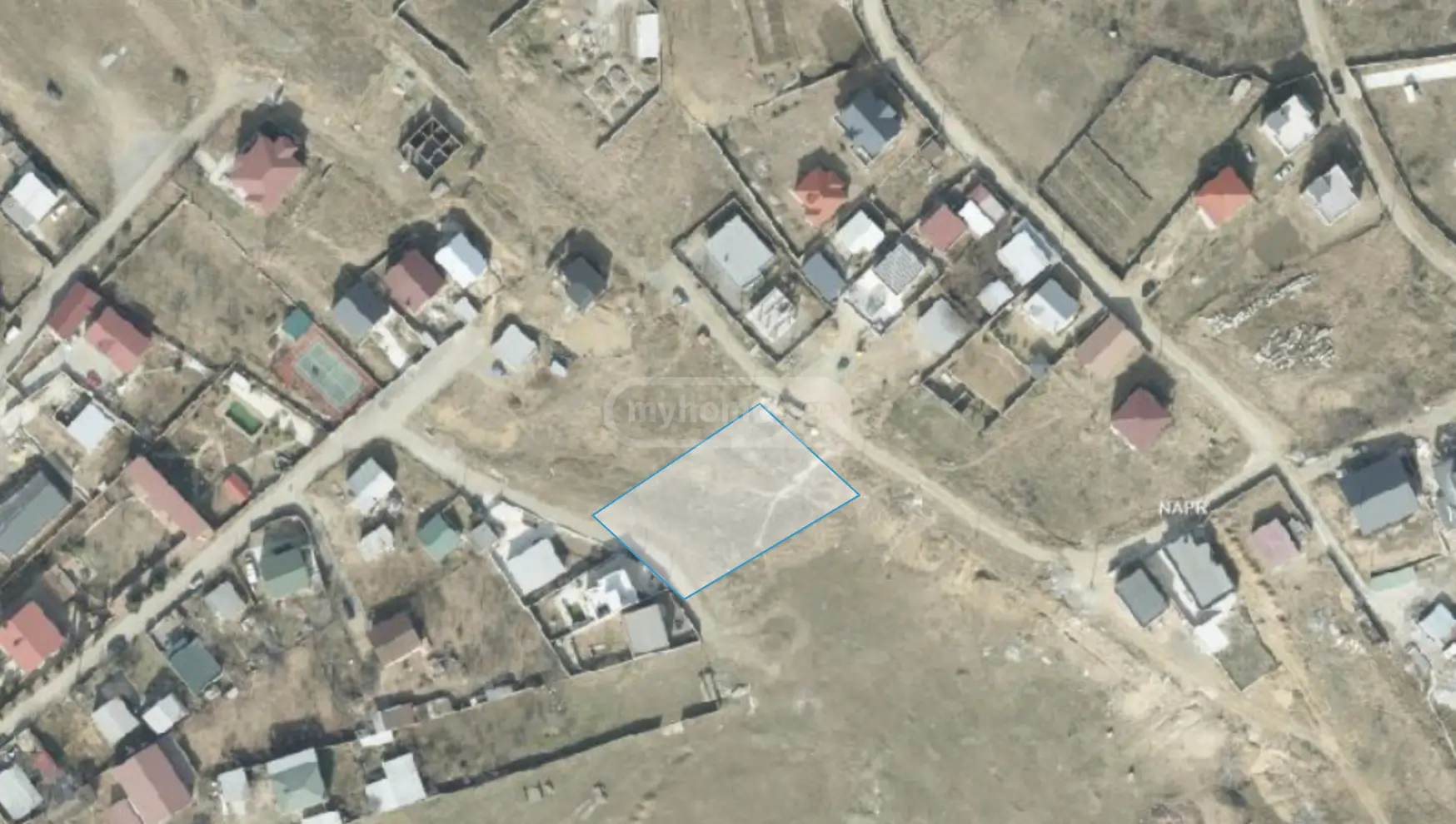 For Sale Sasoplo-Sameurneo Land Plot Temkaze, 3 of 3