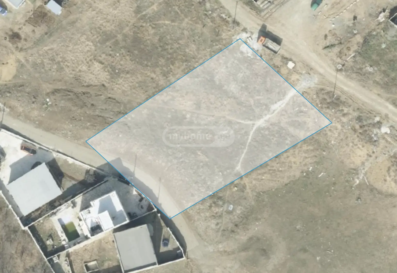 For Sale Sasoplo-Sameurneo Land Plot Temkaze, 2 of 3