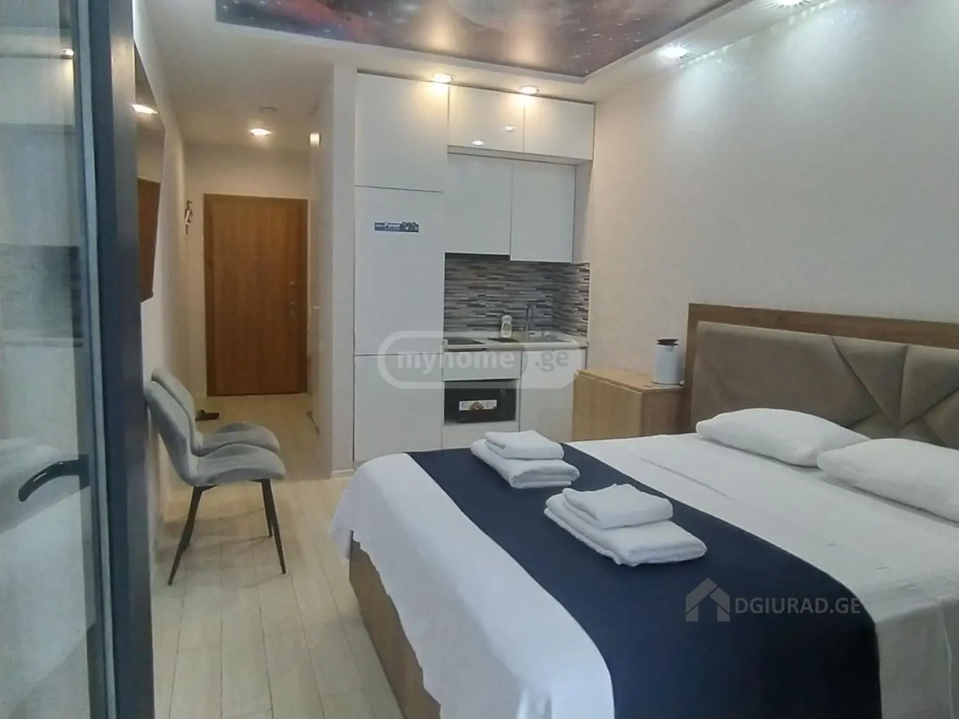 Daily Rent 1 Room Sastumro view 1