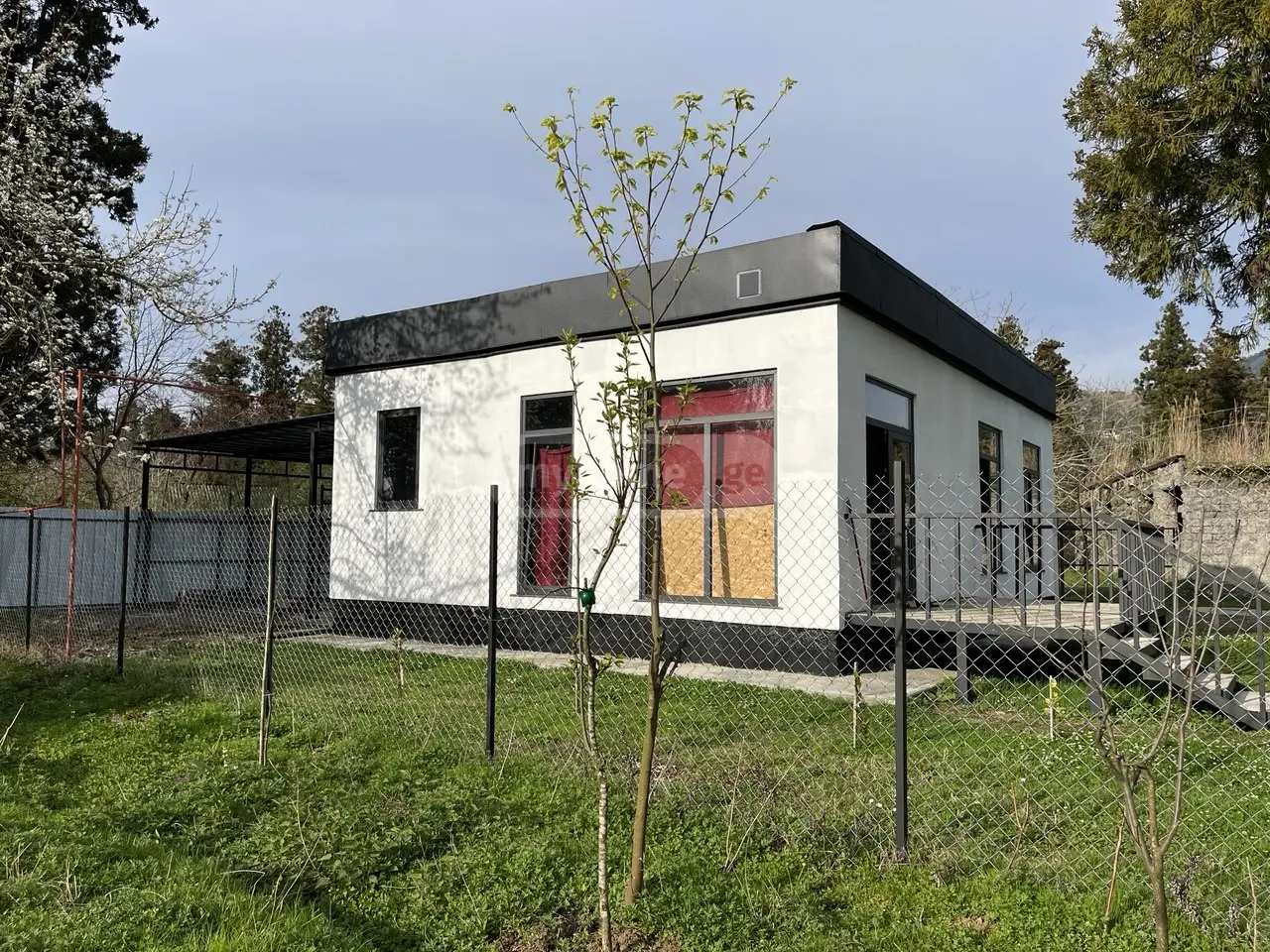 For Sale Ara Sasoplo-Sameurneo Land Plot Kobuletis Munitsipalitetshi view 6