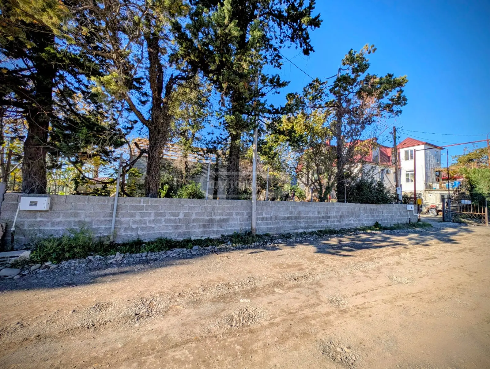 For Sale Sasoplo-Sameurneo Land Plot In Batumi view 5
