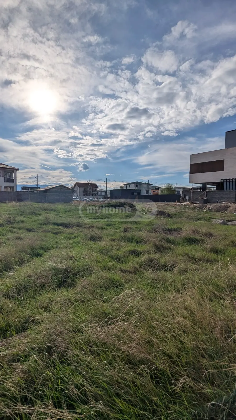For Sale Ara Sasoplo-Sameurneo Land Plot Varketilshi, 7 of 7