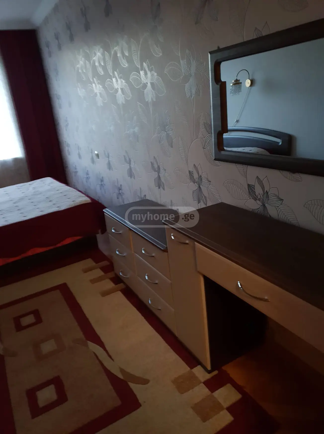 Daily Rent 3 Room Apartment Telavshi view 8