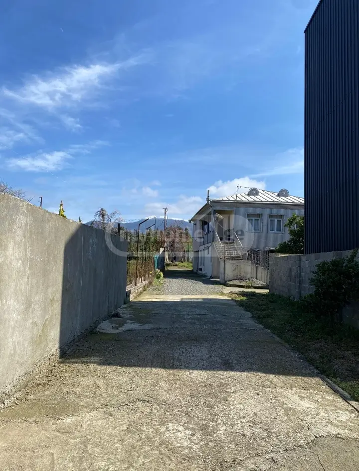 For Sale Sasoplo-Sameurneo Land Plot Kobuletis Munitsipalitetshi view 3