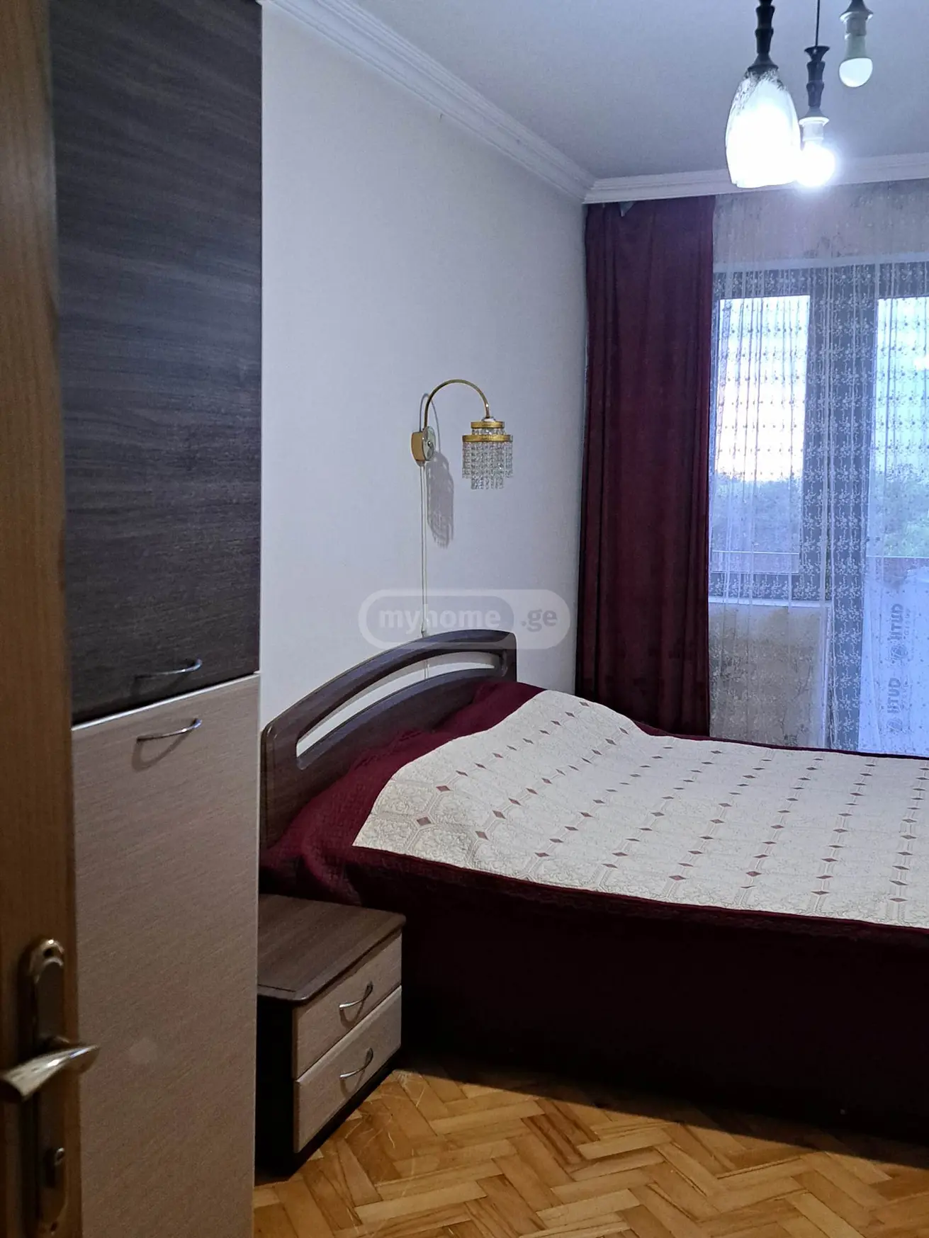 Daily Rent 3 Room Apartment Telavshi view 9