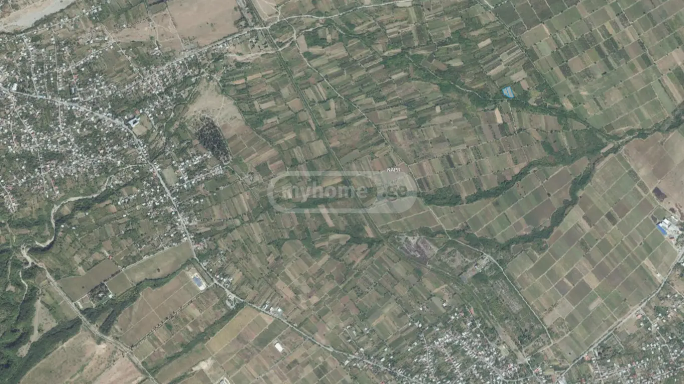 Продажа Земля / участок в Gurjaanis Munitsipalitetshi view 2