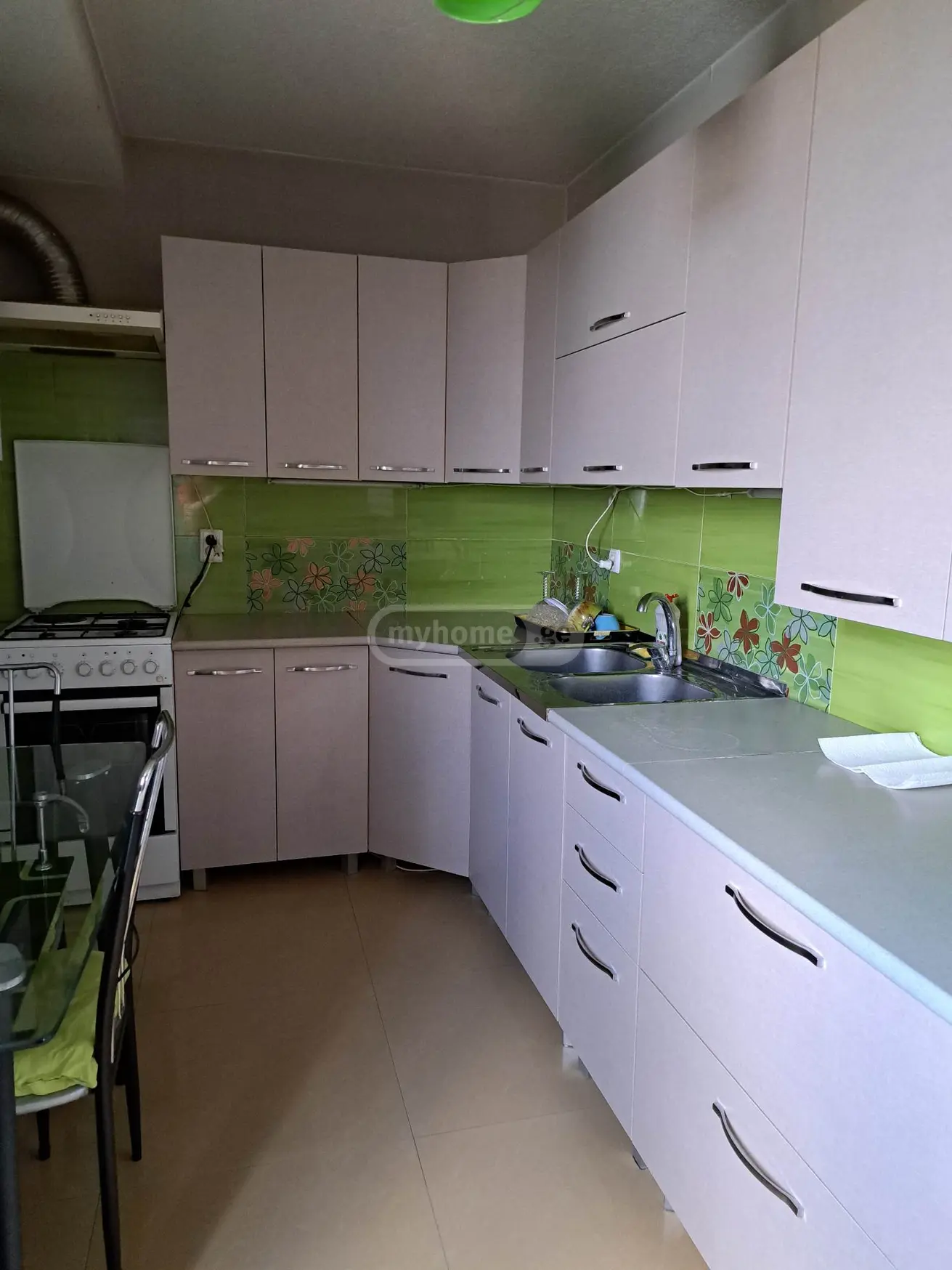 Daily Rent 3 Room Apartment Telavshi view 10